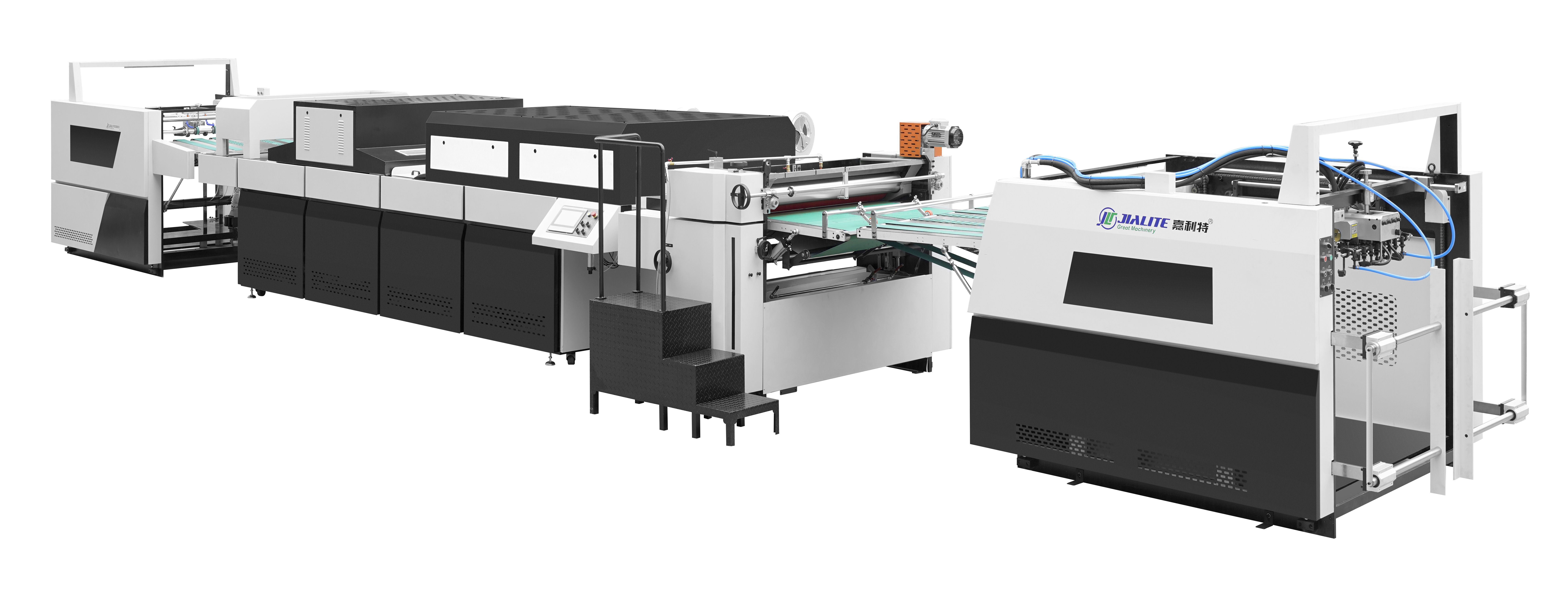 UV Oil Printing Machine